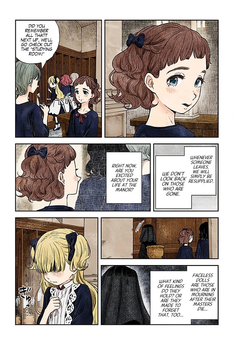 Shadows House, Chapter 80 image 08